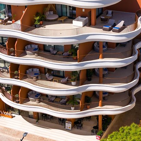 Hotel Vale Sarandë 外观 照片