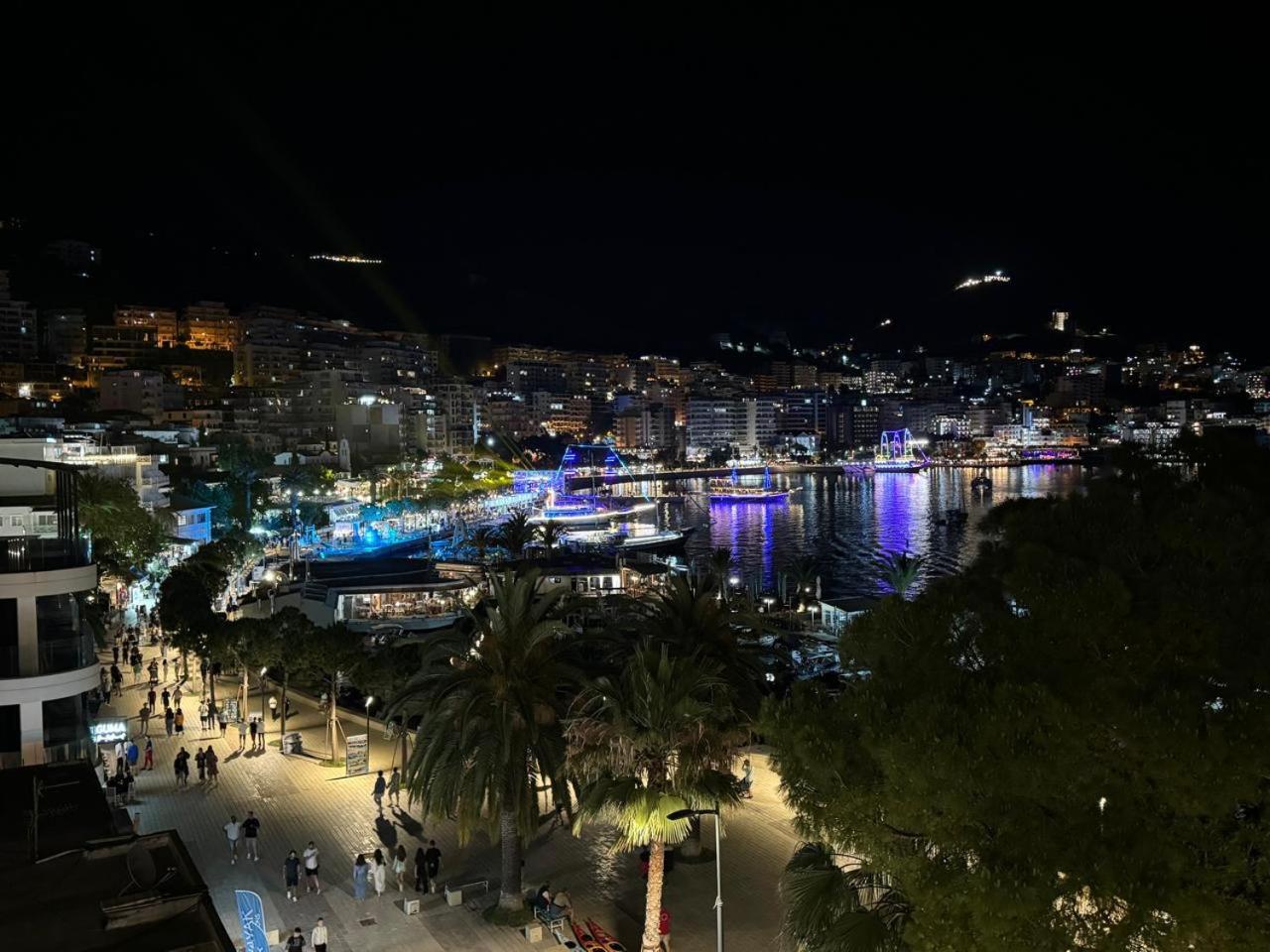 Hotel Vale Sarandë 外观 照片
