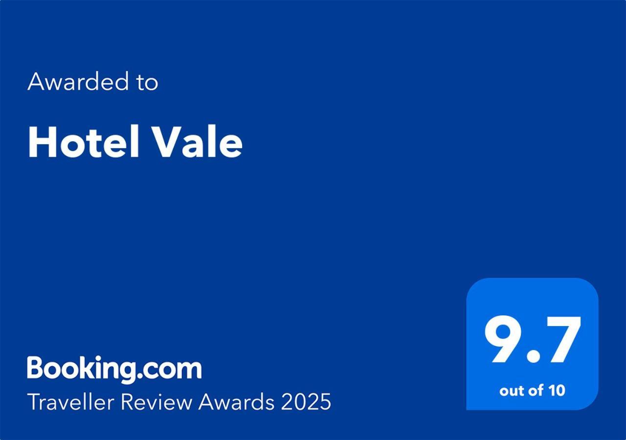 Hotel Vale Sarandë 外观 照片