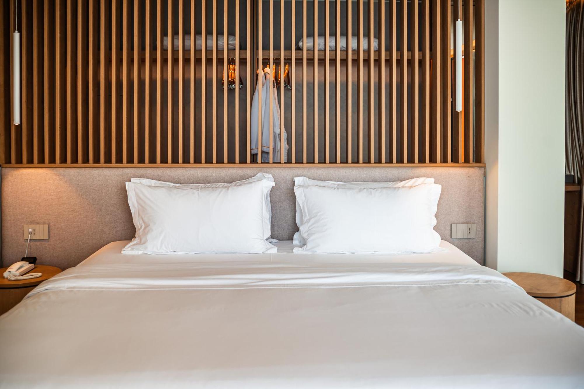 Hotel Vale Sarandë 外观 照片