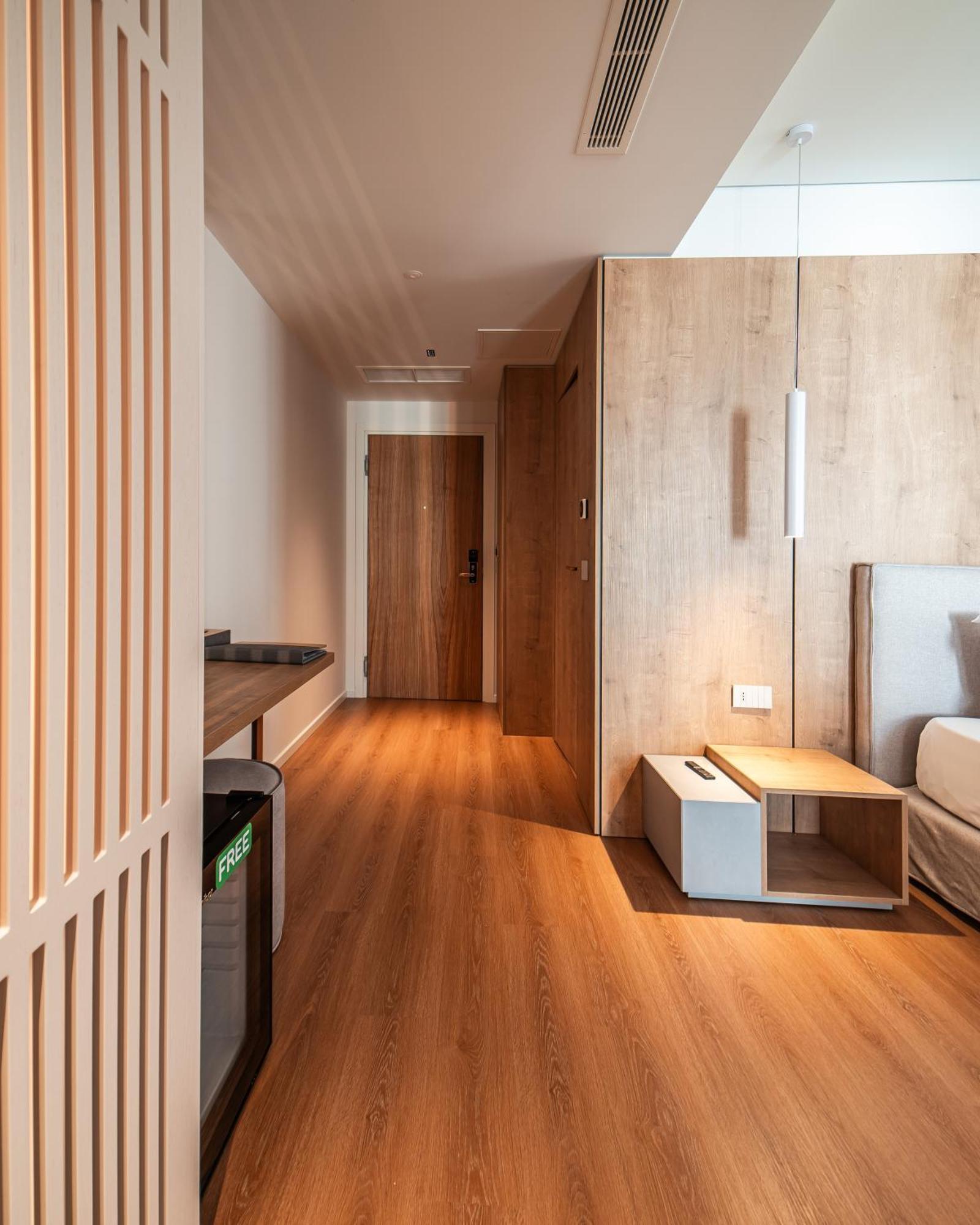 Hotel Vale Sarandë 外观 照片