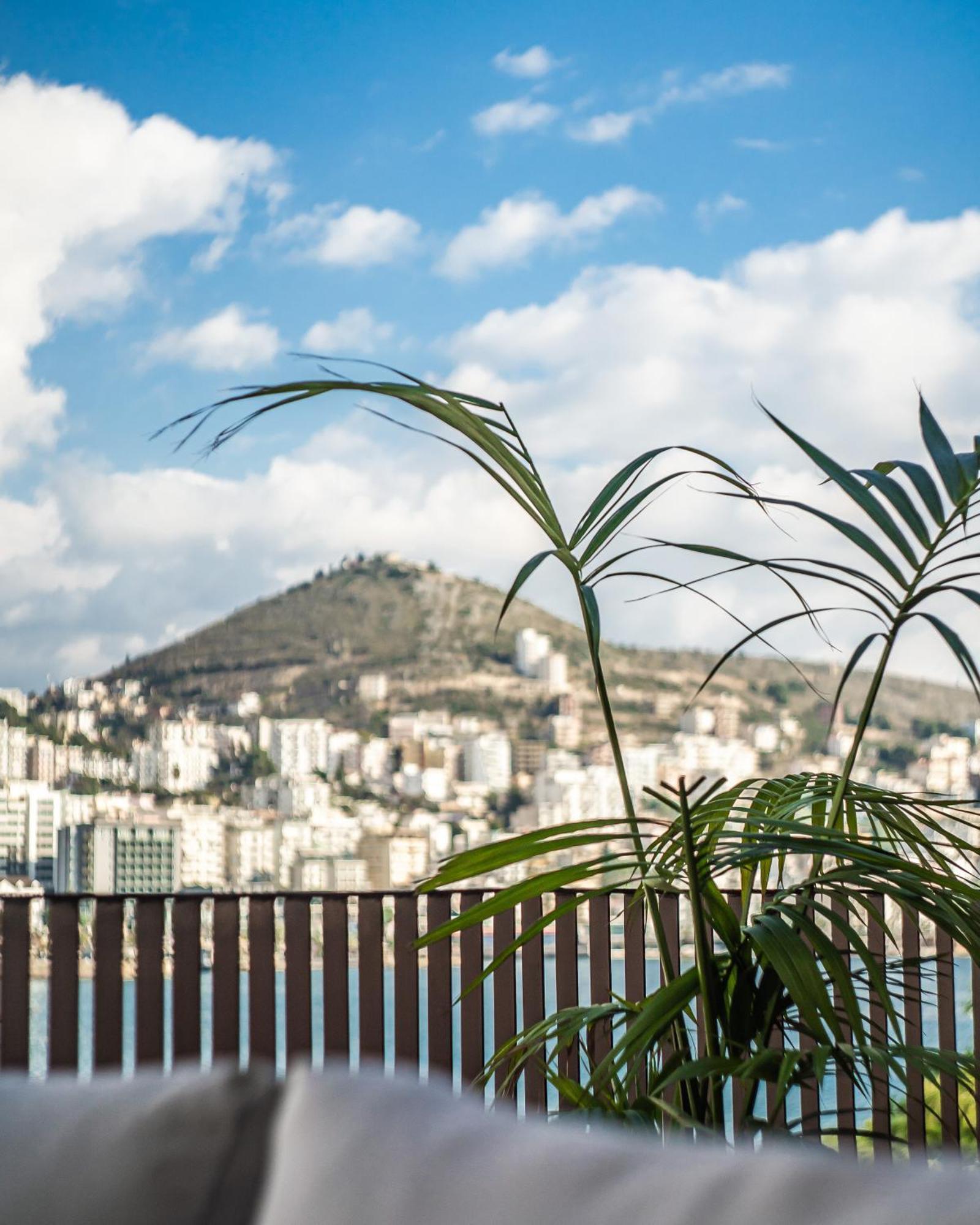 Hotel Vale Sarandë 外观 照片