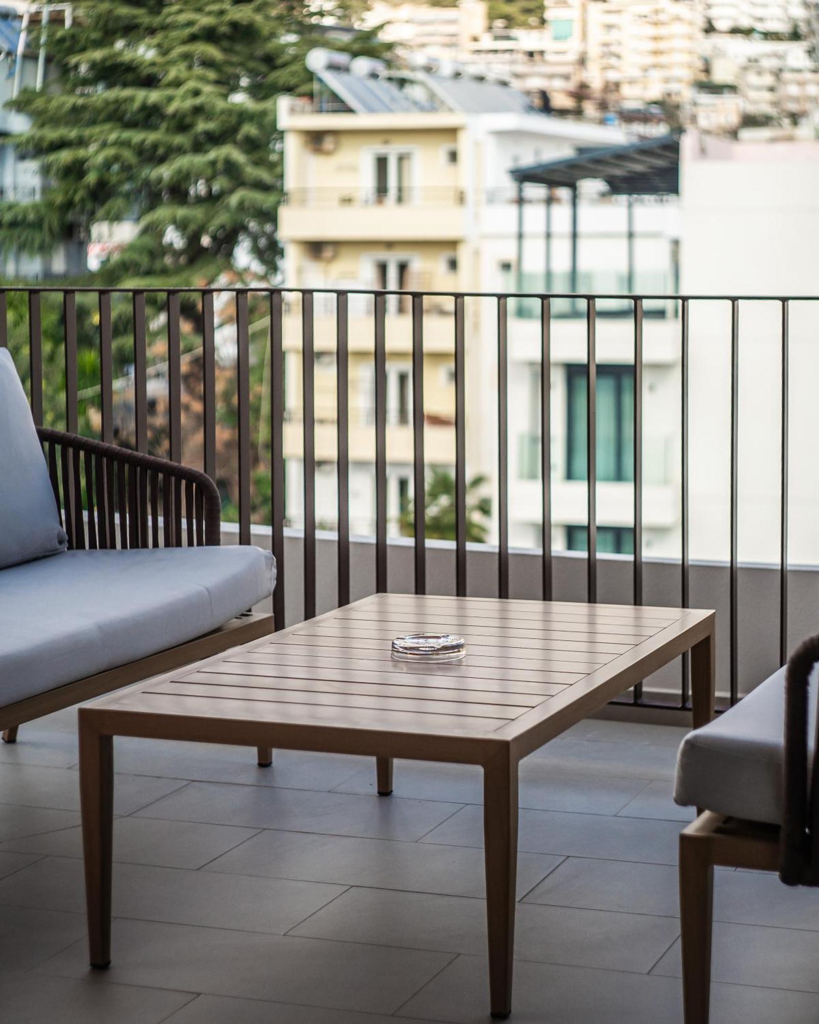 Hotel Vale Sarandë 外观 照片