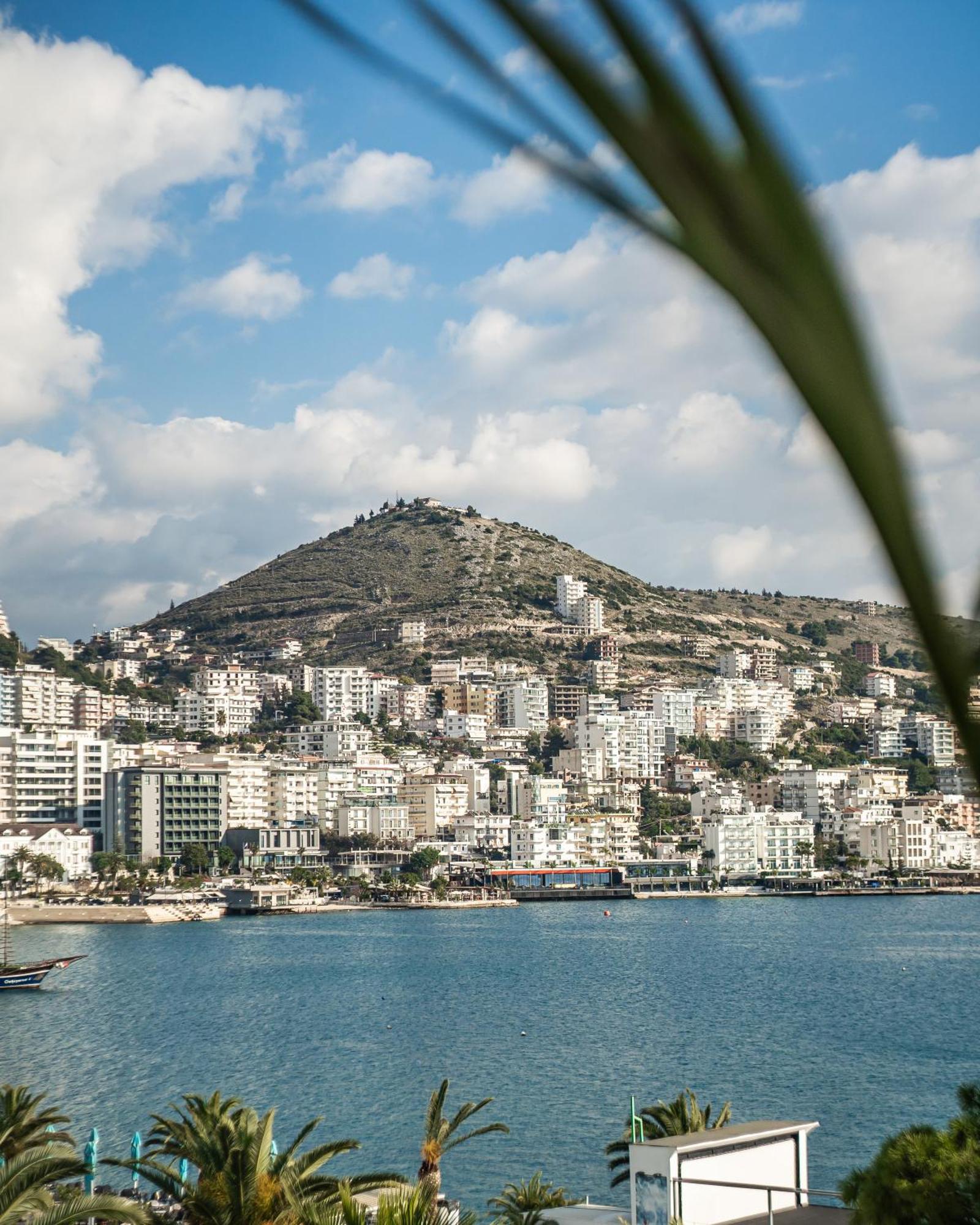 Hotel Vale Sarandë 外观 照片