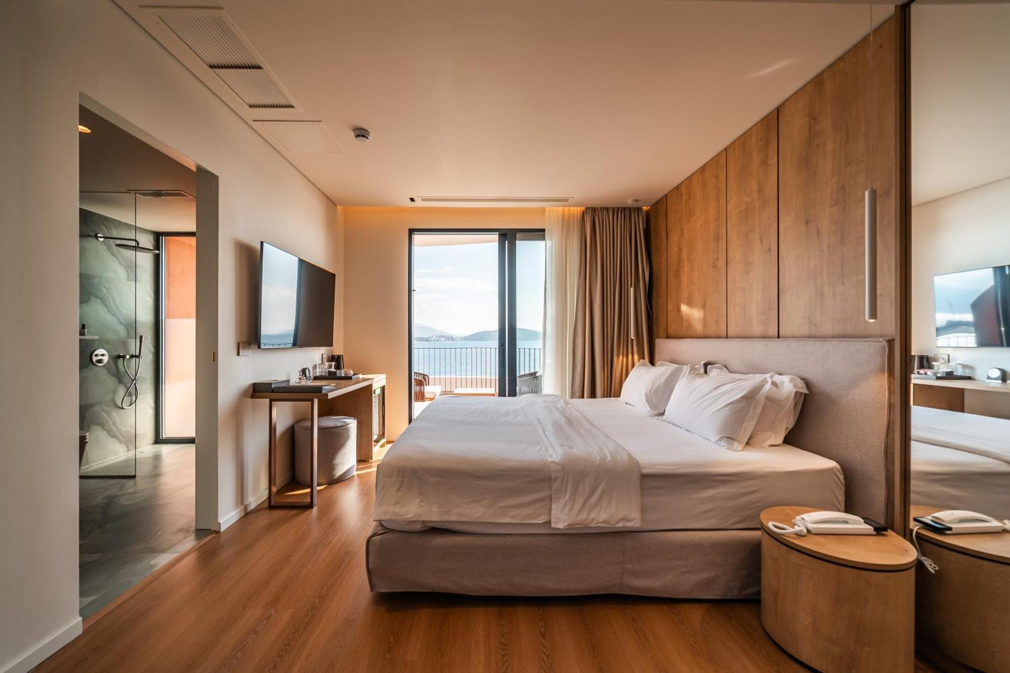 Hotel Vale Sarandë 外观 照片
