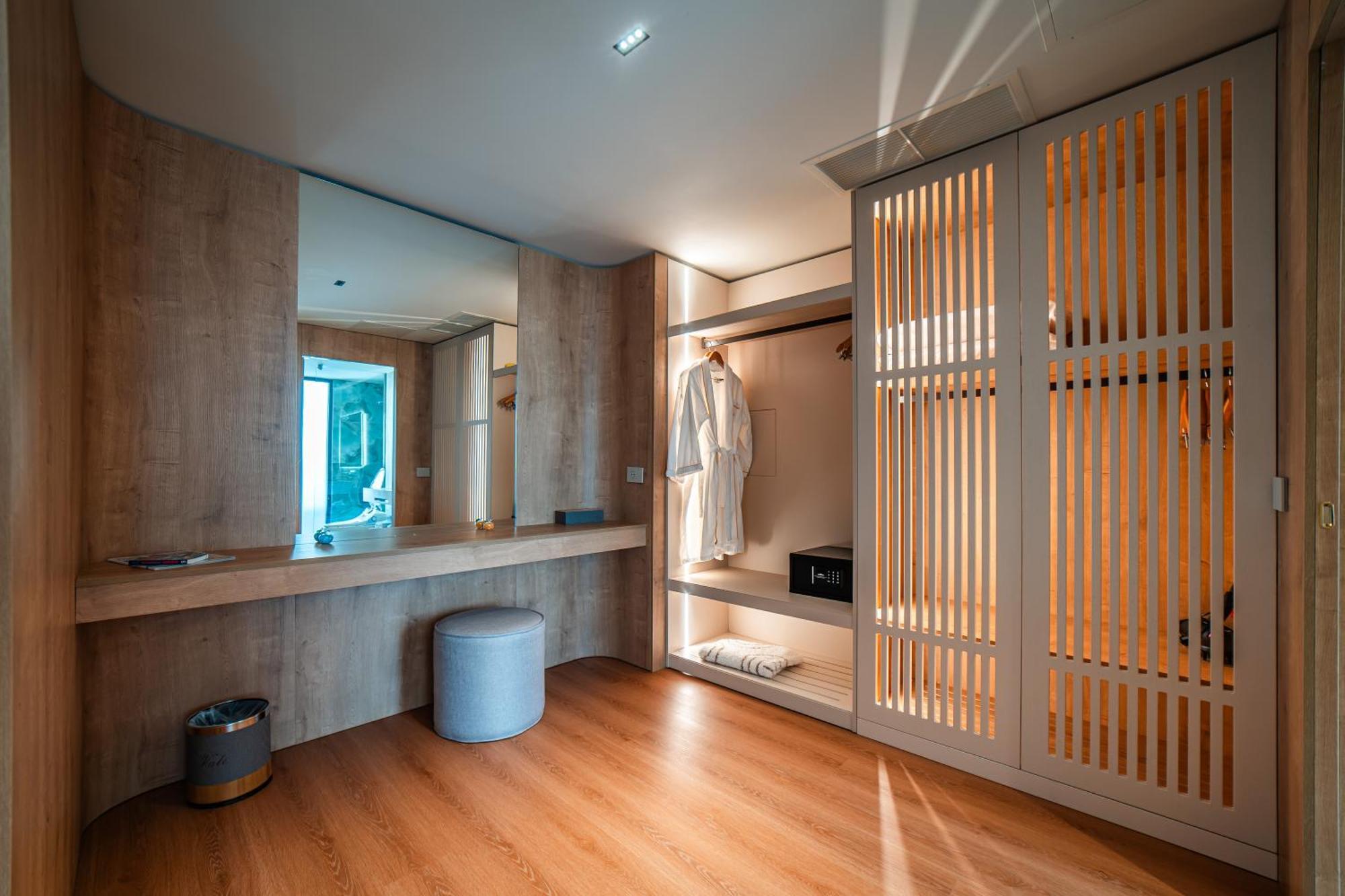 Hotel Vale Sarandë 外观 照片
