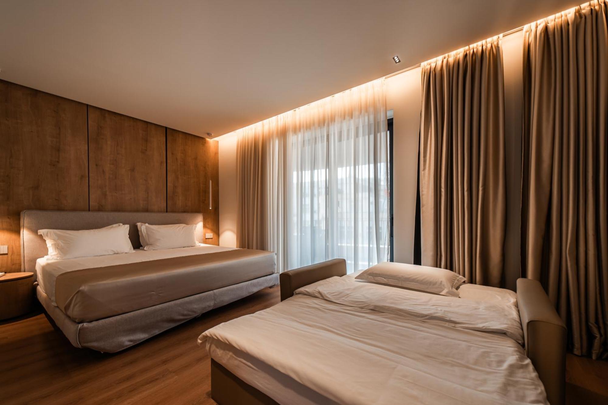 Hotel Vale Sarandë 外观 照片