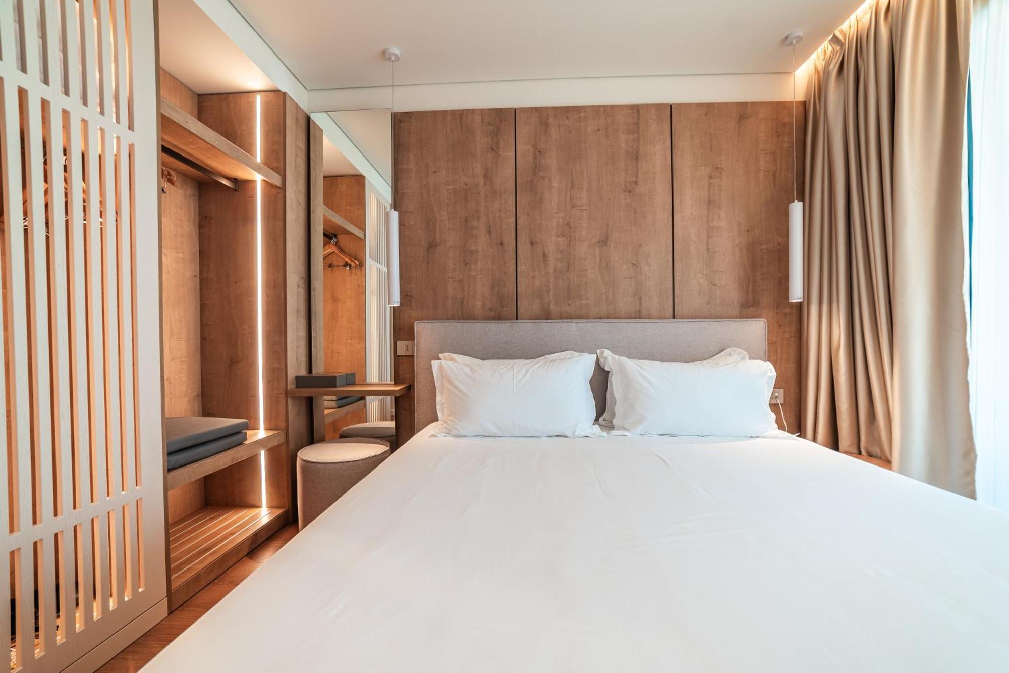 Hotel Vale Sarandë 外观 照片