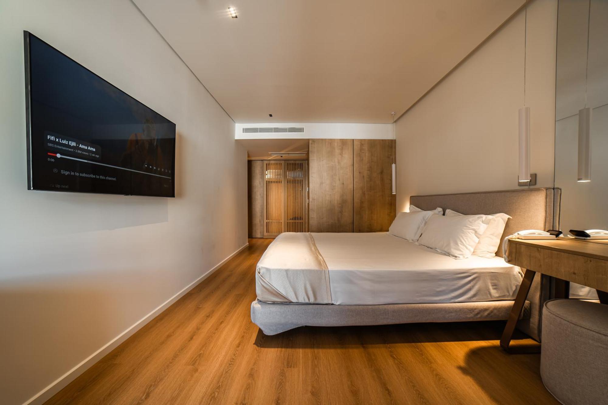 Hotel Vale Sarandë 外观 照片