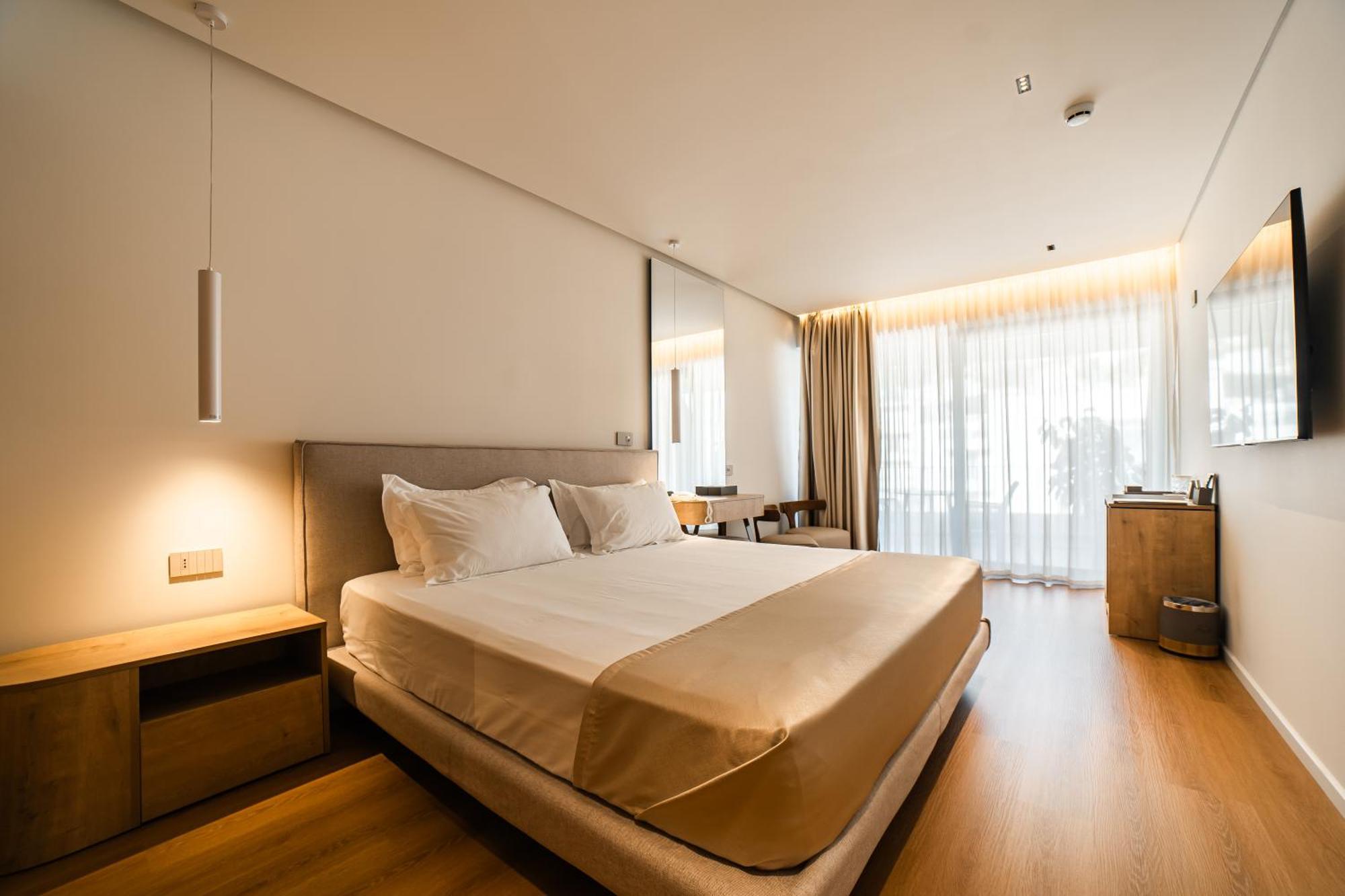 Hotel Vale Sarandë 外观 照片