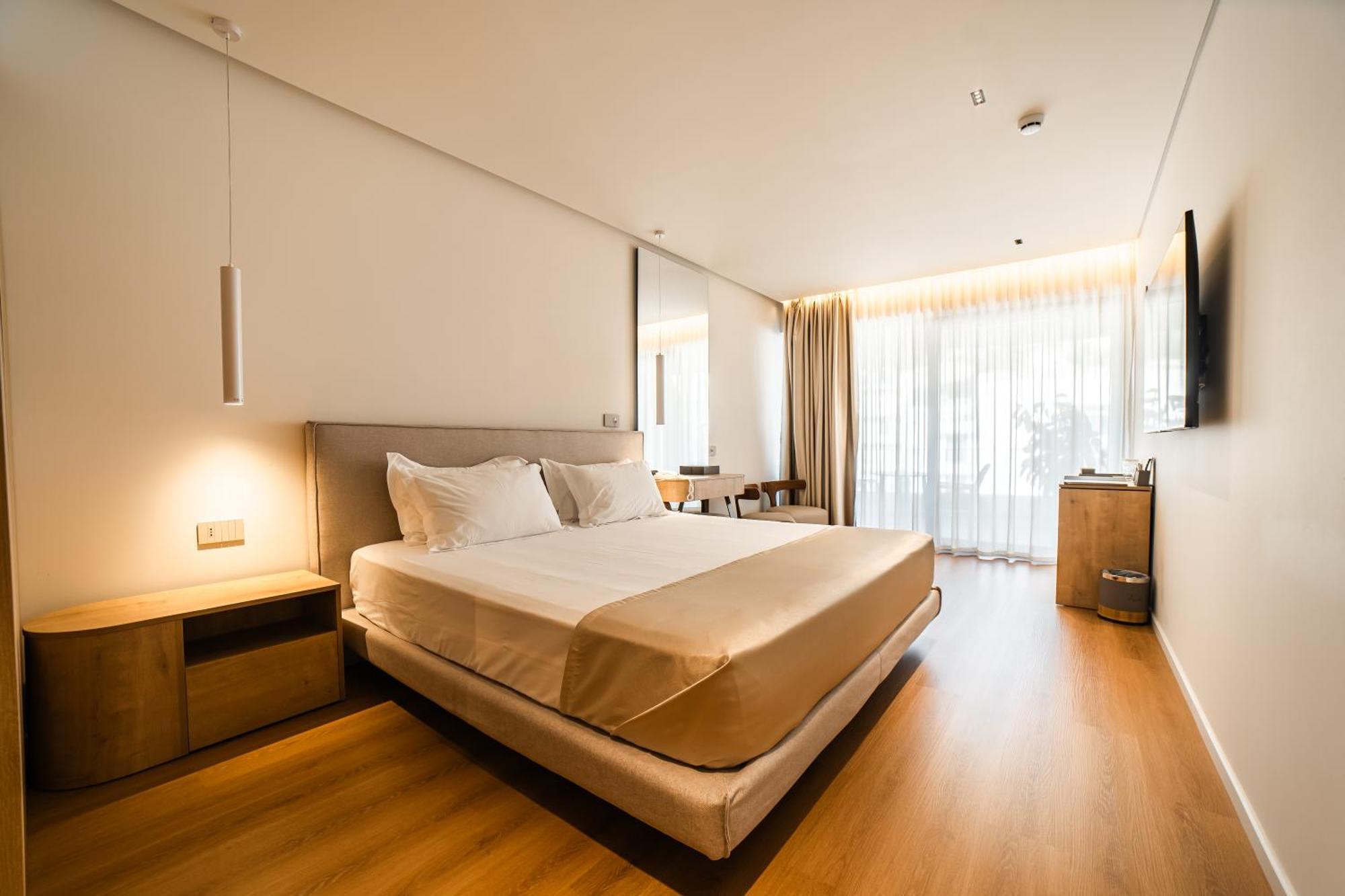 Hotel Vale Sarandë 外观 照片