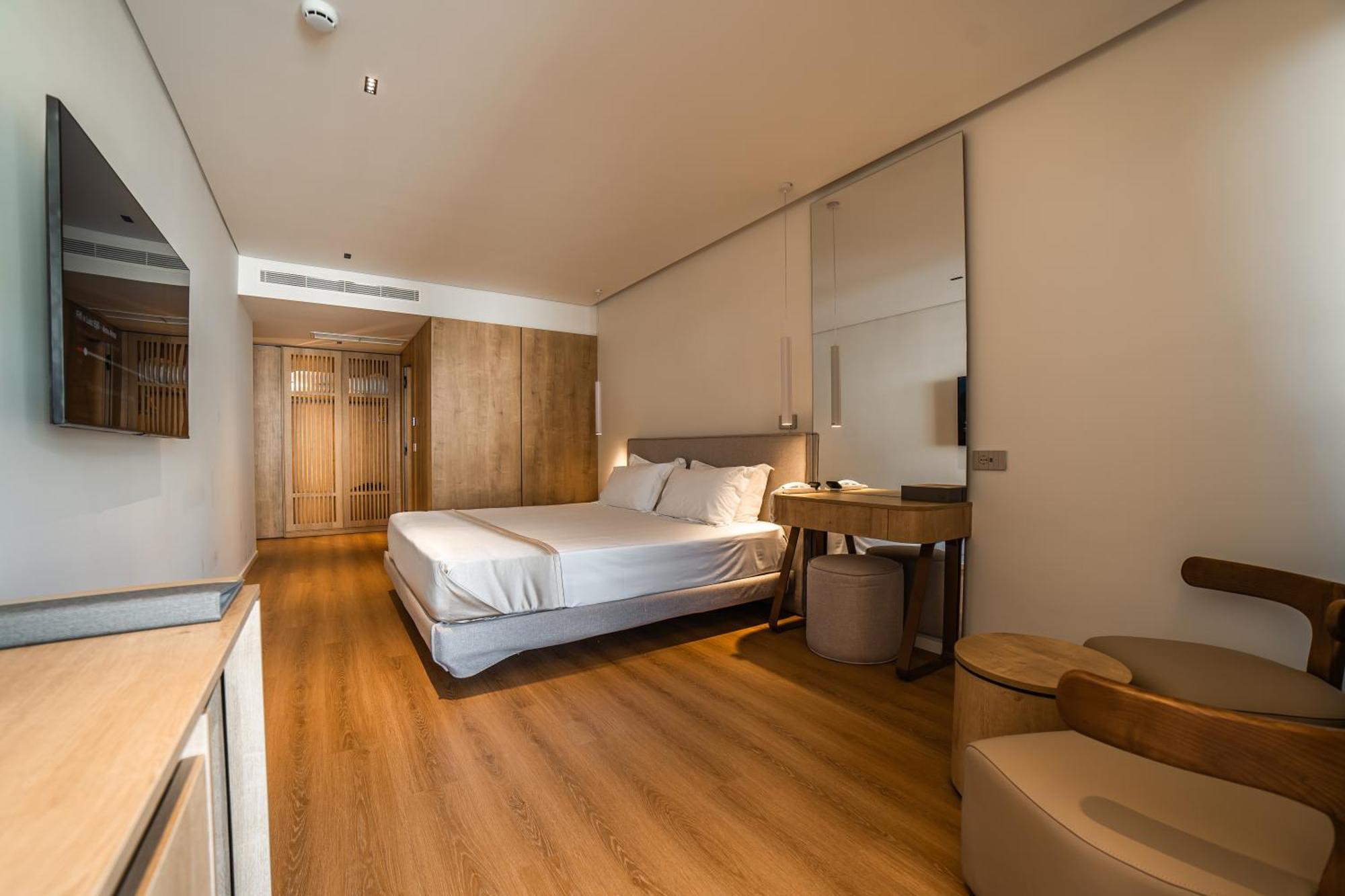 Hotel Vale Sarandë 外观 照片