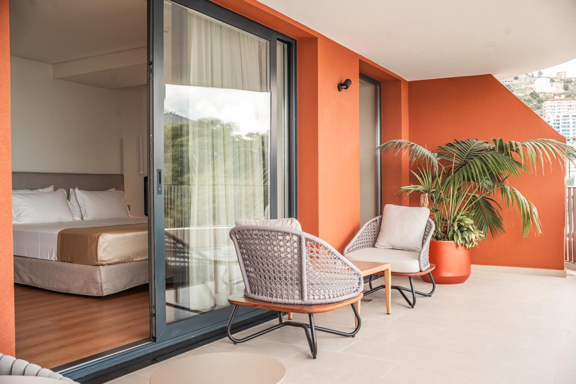 Hotel Vale Sarandë 外观 照片