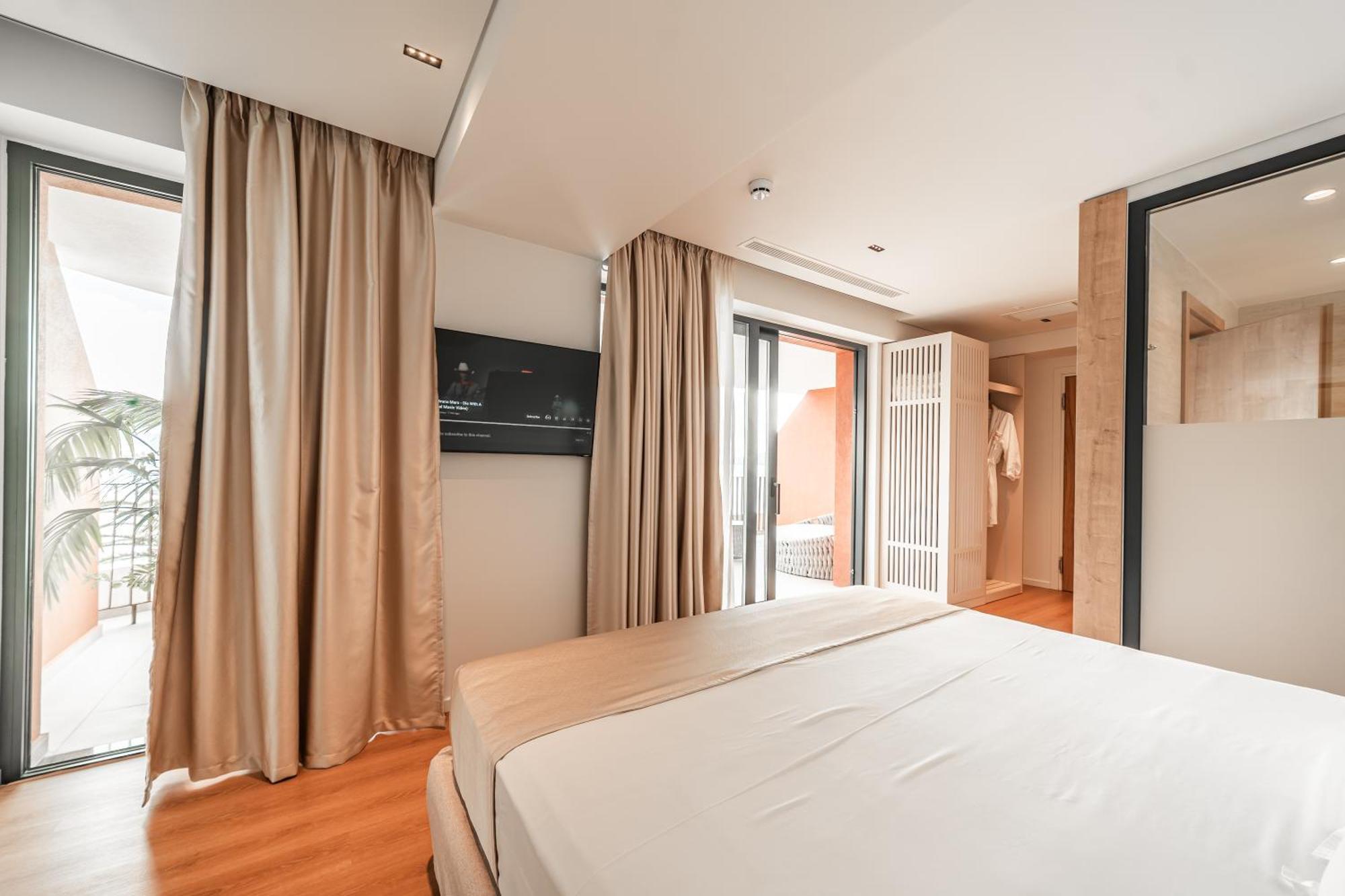 Hotel Vale Sarandë 外观 照片