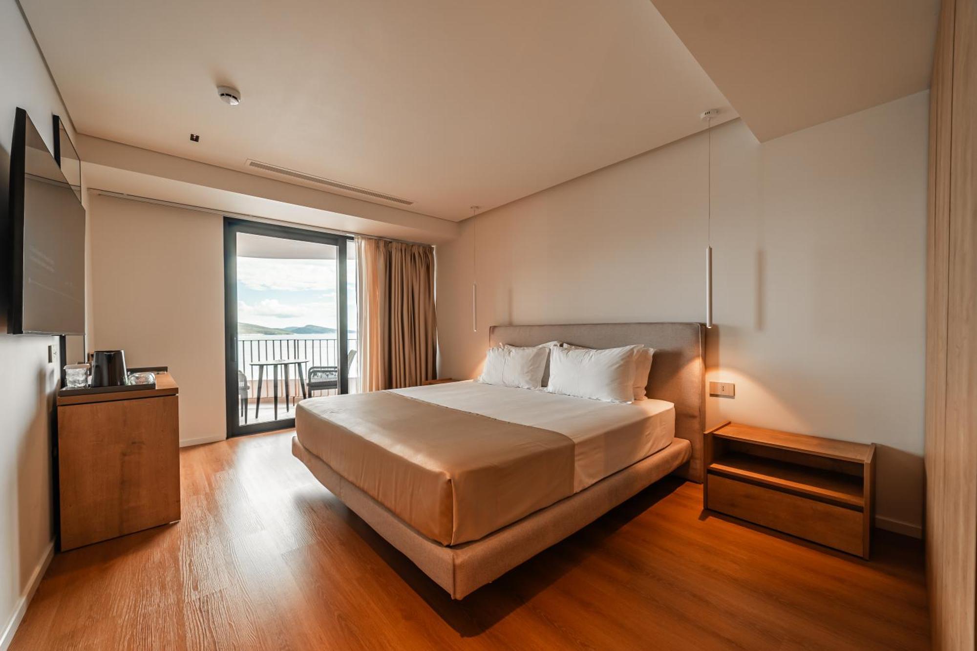 Hotel Vale Sarandë 外观 照片