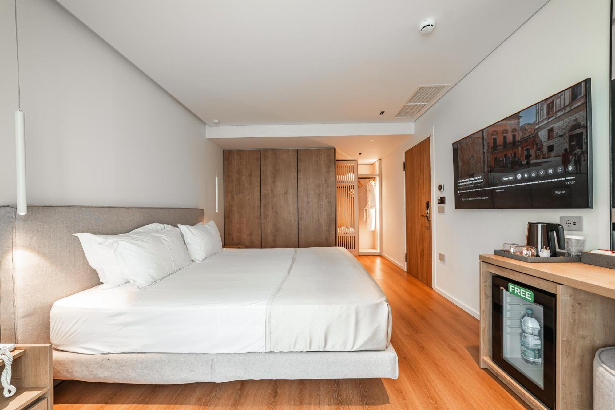 Hotel Vale Sarandë 外观 照片