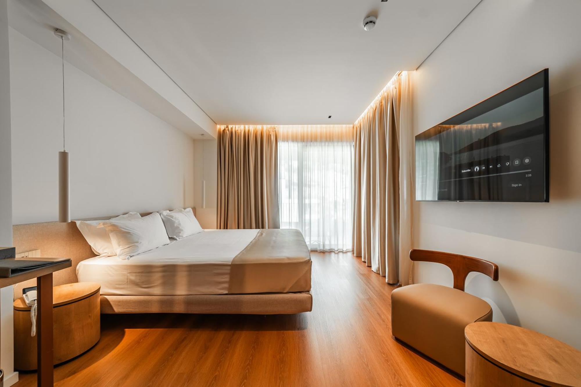 Hotel Vale Sarandë 外观 照片