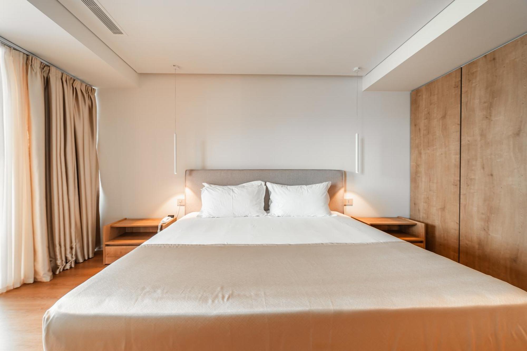 Hotel Vale Sarandë 外观 照片