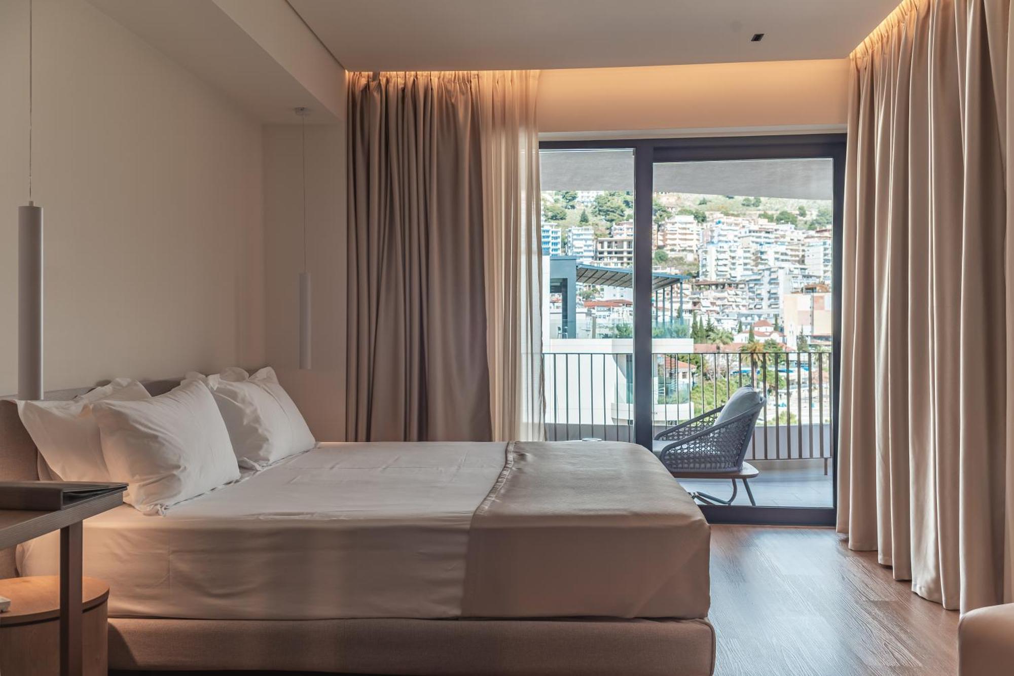Hotel Vale Sarandë 外观 照片