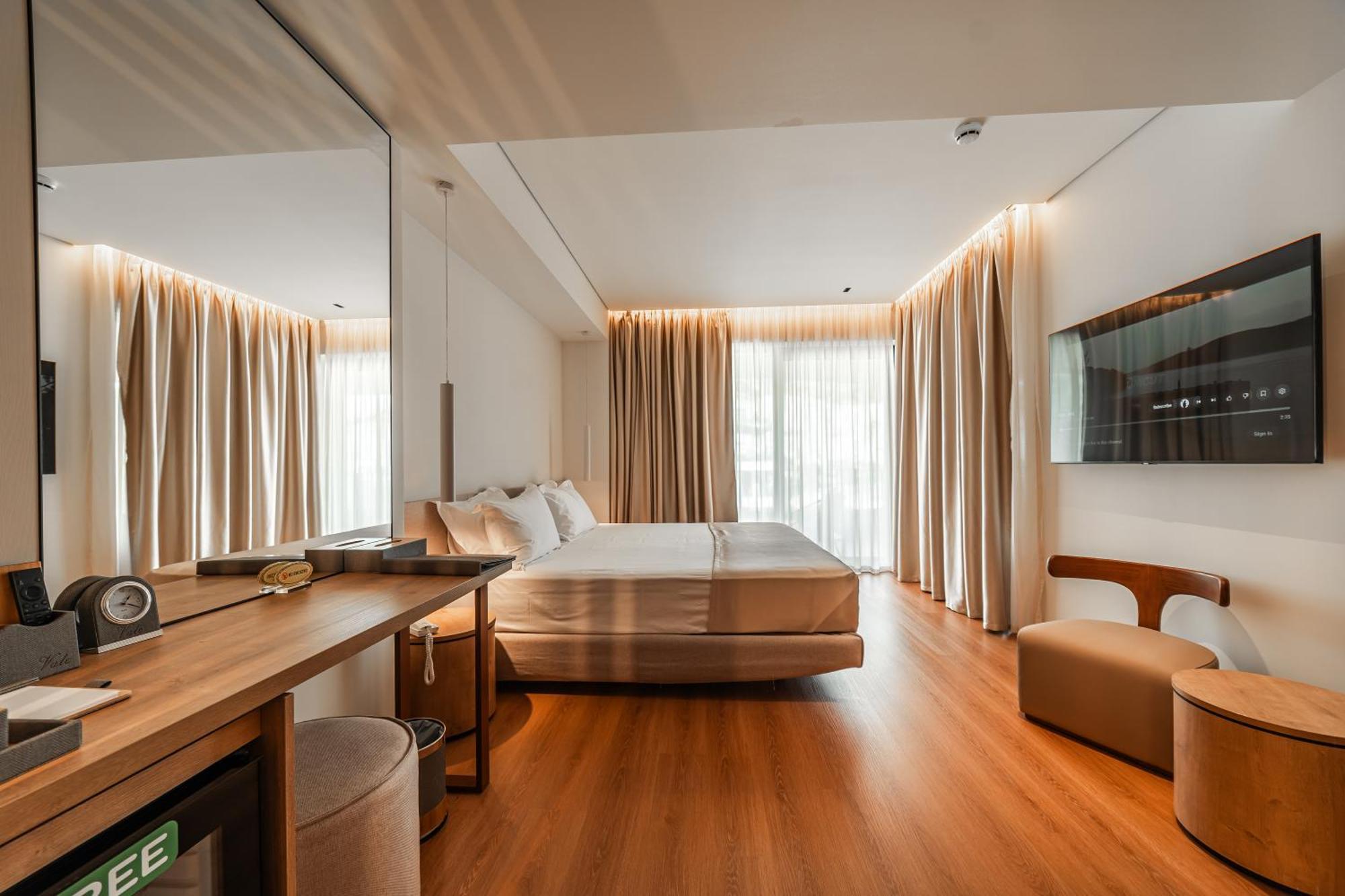 Hotel Vale Sarandë 外观 照片